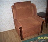 Изображение в Мебель и интерьер Разное Продам почти новое кресло-кровать. Самовывоз., в Москве 1 500