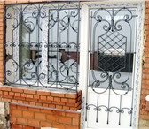 Foto в Строительство и ремонт Двери, окна, балконы Навесы и ворота,заборы и решётки,лестницы в Ростове-на-Дону 500