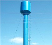 Фото в Строительство и ремонт Сантехника (оборудование) ООО "МетСервис" производит водонапорные башни в Орле 0