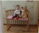 Изображение в Для детей Детская мебель Продам прикроватную детскую люльку "Мама в Екатеринбурге 9 900