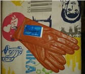 Фото в Одежда и обувь Женская одежда Перчатки женские, новые. Размер примерно в Уфе 1 000