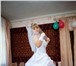 Фото в Одежда и обувь Свадебные платья Продаю свадебное платье,  в отличном состоянии, в Краснодаре 9 000