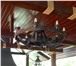 Фото в Мебель и интерьер Светильники, люстры, лампы Люстра кованая. Д=950 мм, Высота=840 мм, в Саратове 36 000