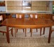 Изображение в Мебель и интерьер Столы, кресла, стулья Срочно продаю итальянский обеденный стол в Тюмени 30 000