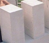 Foto в Строительство и ремонт Строительные материалы Продам блок газосиликатный, керамзитобетонный, в Старом Осколе 1