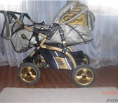 Изображение в Для детей Детские коляски Продаю коляску трансформерРебенок вырос, в Екатеринбурге 4 000