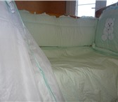Foto в Для детей Товары для новорожденных комплекты новые в кроватку 7 предметов бортики в Саратове 2 500