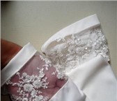 Изображение в Одежда и обувь Свадебные платья Очень красивое свадебное платье,  расшитое в Перми 12 000