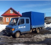 Фото в Авторынок Транспорт, грузоперевозки грузоперевозки Mercedes (дубль кабина 6 мест, в Кирове 350