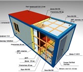 Изображение в Строительство и ремонт Другие строительные услуги Изготовление Бытовок!Строительных Вагончиков!Пунктов в Нижнем Тагиле 70 000