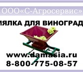 Фотография в Электроника и техника Другая техника Мялка для винограда Ягодка Нерж, автоклав в Георгиевск 7 550