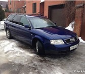 Audi A6 универсал 1049265 Audi A6 фото в Нижнекамске