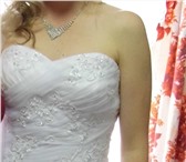 Изображение в Одежда и обувь Свадебные платья Продам свадебное платье на корсете. Красивый в Ижевске 7 500