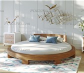Изображение в Мебель и интерьер Мебель для спальни Японская кровать «Абсолют»-эксклюзивная разработка в Москве 49 400