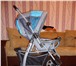 Foto в Для детей Детские коляски Продаётся коляска трансформер зима-лето в в Новотроицк 3 500
