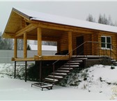 Фото в Строительство и ремонт Строительные материалы Винтовые сваи из толстостенных труб значительно в Старица 1 200