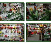 Изображение в Прочее,  разное Разное Оптовая база.   Искусственные цветы, деревья. в Краснодаре 1