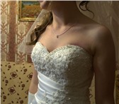 Фото в Одежда и обувь Свадебные платья Продам свадебное платье фирма Amour Bridal, в Костроме 20 000