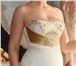 Фотография в Одежда и обувь Женская одежда Продам свадебное платье размер 44-46. Возможен в Красноярске 23 000