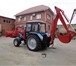 Фото в Авторынок Спецтехника Экскаватор-погрузчик «ЭО-2626» на базе трактора в Алзамай 1 450 000