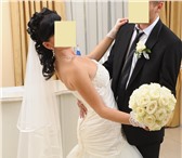 Фото в Одежда и обувь Свадебные платья Продам шикарное свадебное платье коллекции в Краснодаре 12 500