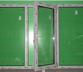 Фото в Строительство и ремонт Двери, окна, балконы продам пластиковые окна, высота 1400 мм, в Смоленске 8 900