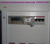 Фото в Строительство и ремонт Электрика (услуги) замена электрики в квартире,доме,даче,полностью,частично в Казани 0