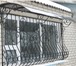 Foto в Строительство и ремонт Двери, окна, балконы Изготовим и установим металлические (сварные, в Москве 2 200