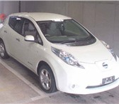 Фотография в Авторынок Авто на заказ Электромобиль хэтчбек Nissan Leaf кузов ZE0 в Екатеринбурге 369 000