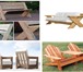 Изображение в Мебель и интерьер Столы, кресла, стулья Качественное изготовление садовой мебели в Зеленоград 299