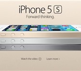 Изображение в Электроника и техника Телефоны Новая модель IPhone 5S в трех цветах! Станьте в Москве 45 000