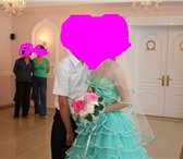 Фотография в Одежда и обувь Свадебные платья Продам свадебное платье (можно на выпускной) в Дальнегорск 5 500