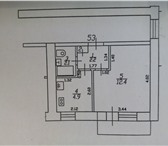 Изображение в Недвижимость Квартиры Квартира в кирпичном доме, нужен ремонт. в Краснодаре 1 200 000