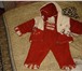 Foto в Для детей Детская одежда Продам костюм весенне-осенний для девочки. в Сыктывкаре 750