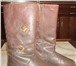 Фотография в Одежда и обувь Женская обувь Продаю б/у женские зимние сапоги, р. 38 (длина в Краснодаре 3 000