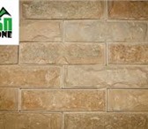 Изображение в Строительство и ремонт Строительные материалы Продам плитку «Кирпич» лицевой рустованный в Белгороде 1 200