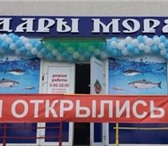 Foto в Работа Вакансии В магазин морепродуктов "Дары моря" срочно в Старом Осколе 10 500