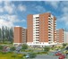 Foto в Недвижимость Новостройки В продажа 1 к.квартиры в новом доме в современном в Краснодаре 1 140 000