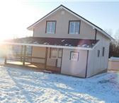 Фото в Недвижимость Продажа домов Новый двухэтажный утепленный дом для круглогодичного в Калуге 2 400 000