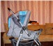 Фотография в Для детей Детские коляски Продаётся коляска трансформер зима-лето в в Новотроицк 3 500