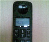 Изображение в Телефония и связь Стационарные телефоны Радиотелефон продам. Подсветка синяя. АКБ в Магнитогорске 1 000