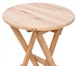 Изображение в Мебель и интерьер Мебель для дачи и сада Продаем складные деревянные столы, для загородного в Хабаровске 1 300