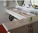 Фото в Мебель и интерьер Мебель для ванной Изделия из мрамора, гранита, оникса, (кварцевого в Волгограде 7 000
