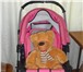Фото в Для детей Детские коляски продам коляску-трансформер. цвет розовый. в Улан-Удэ 4 000