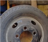 Foto в Авторынок Шины и диски Колесо грузовое, резина зимняя. 215/60R16 в Чите 4 500