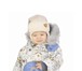 Фотография в Для детей Детская одежда Новые комплекты (куртка+комбинезон) на зиму в Красноярске 3 000