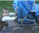 Foto в Для детей Детские коляски каляска трансформер зимне-летняя,   б/у в в Ульяновске 2 000