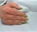 Изображение в Красота и здоровье Салоны красоты Наращивание ногтей 500 рублейПокрытие гель в Нижнем Новгороде 500