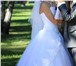 Изображение в Одежда и обувь Женская одежда Свадебное платье в отличном состоянии. Б/у в Ангарске 8 900