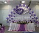Фото в Развлечения и досуг Организация праздников Украшение свадьбы в Балашихе.Украшаем воздушными в Балашихе 35